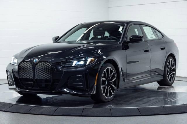 New 2026 BMW i4 xDrive40i w/ M Sport Package AWD/4WD image 8