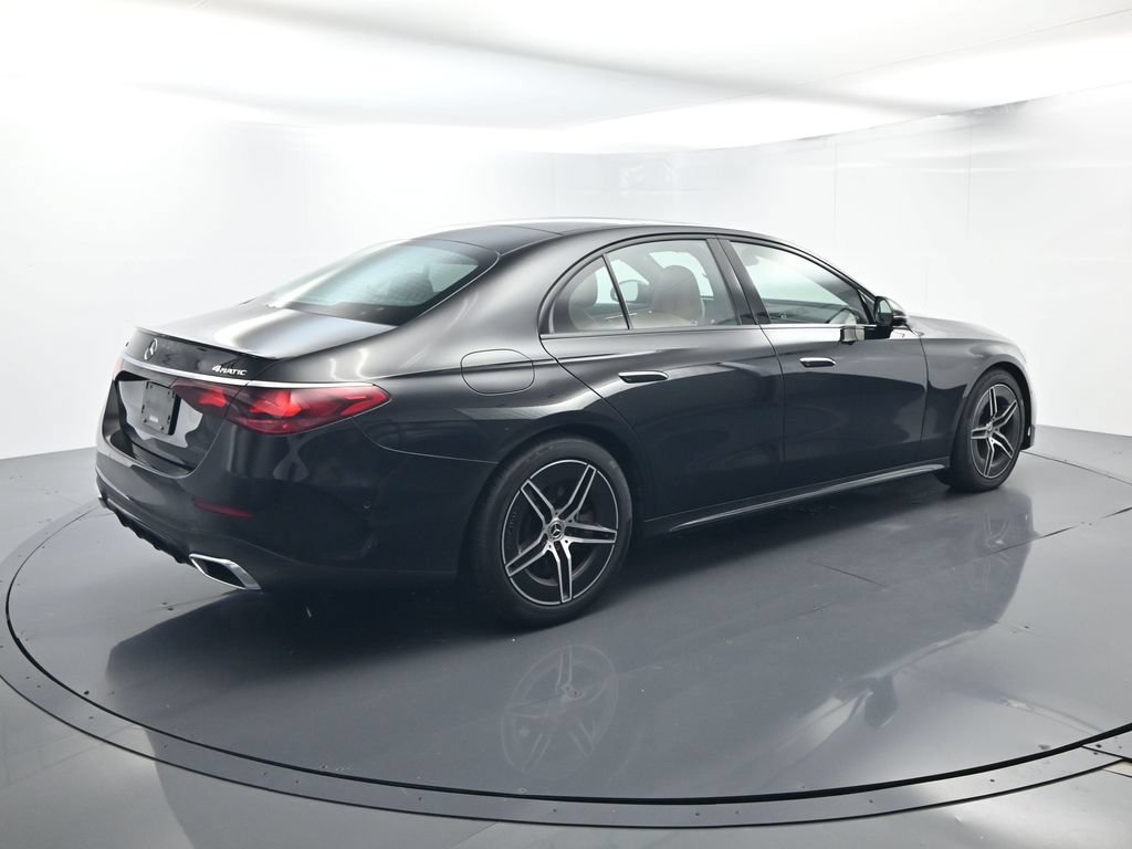 Used 2026 Mercedes-Benz E 450 4MATIC Sedan image 15