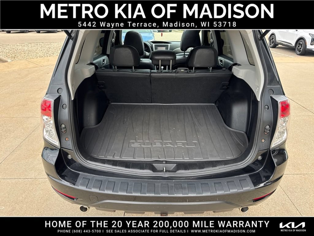 Used 2010 Subaru Forester 2.5X Limited AWD/4WD image 32