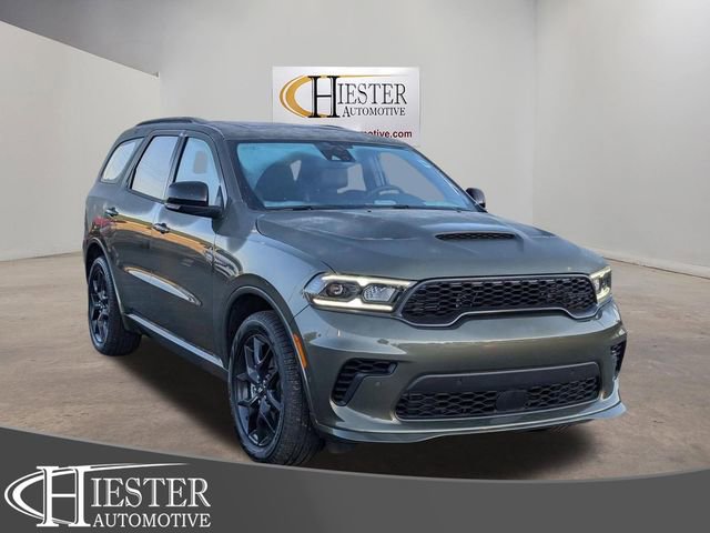 New 2026 Dodge Durango GT image 1