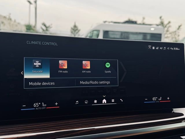 Certified 2026 BMW X5 xDrive40i w/ M Sport Package image 35