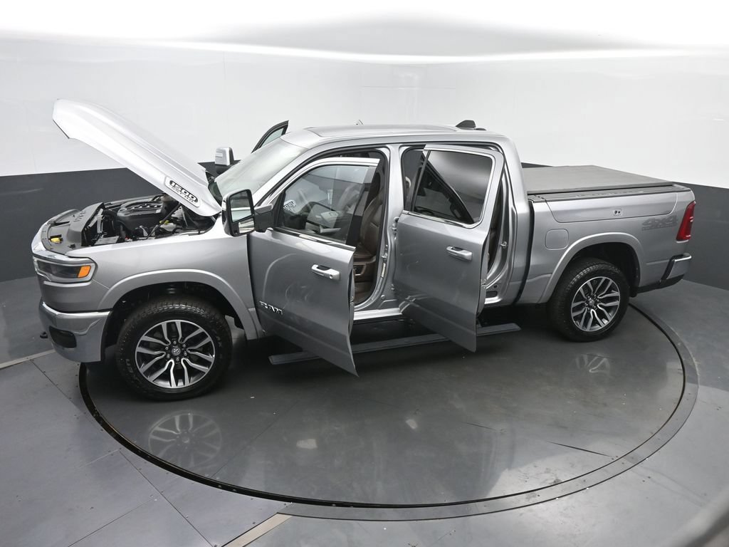 Used 2025 RAM 1500 Limited AWD/4WD image 65