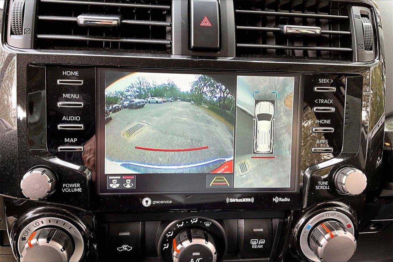 Used 2022 Toyota 4Runner TRD Off-Road Premium image 13