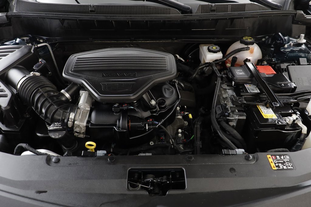 Certified 2024 Cadillac XT6 Premium Luxury w/ Technology Package image 25