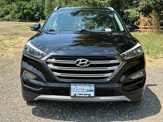 Used 2017 Hyundai Tucson Limited w/ Cargo Package AWD/4WD image 3