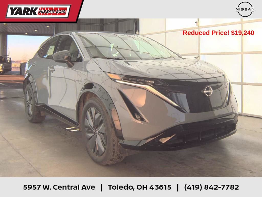 Used 2024 Nissan Ariya FWD