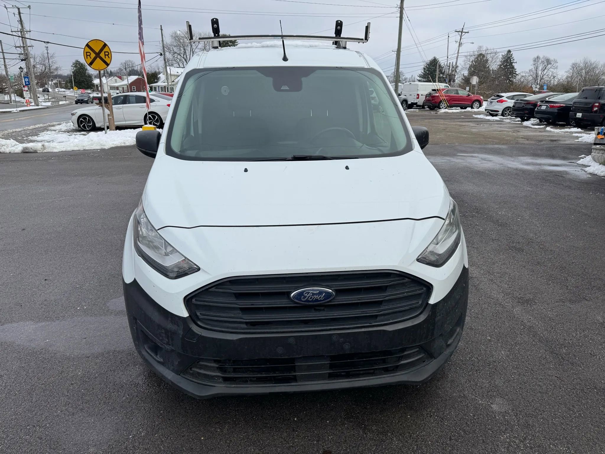 Used 2020 Ford Transit Connect XL image 20