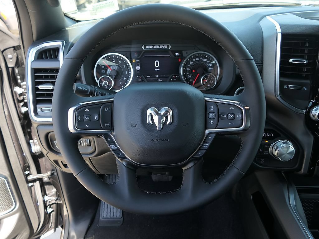 New 2026 RAM 1500 Laramie w/ Night Edition AWD/4WD image 18