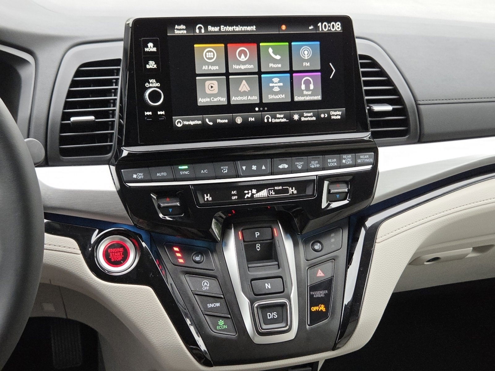 Certified 2025 Honda Odyssey Touring image 36