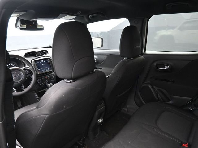 Used 2021 Jeep Renegade Latitude image 34