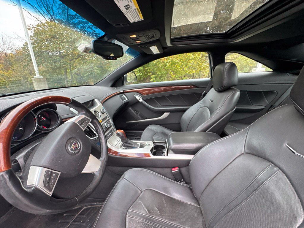 Used 2013 Cadillac CTS Premium AWD/4WD image 26
