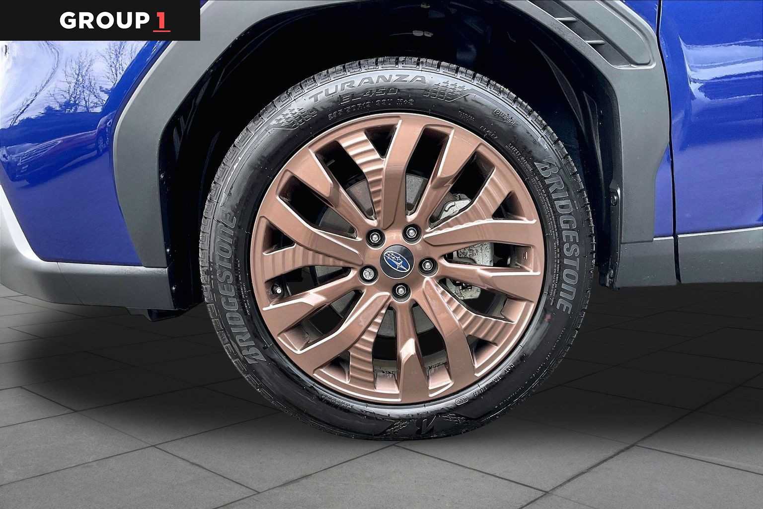 Certified 2026 Subaru Forester Sport AWD/4WD image 11