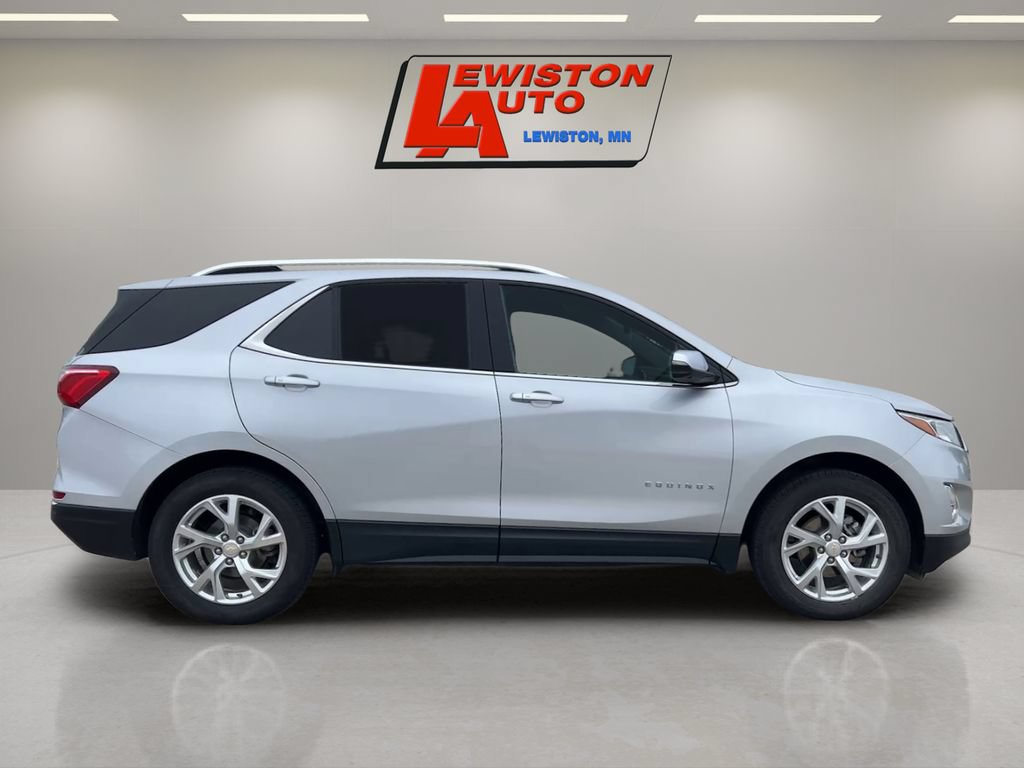 Certified 2019 Chevrolet Equinox Premier AWD/4WD image 6