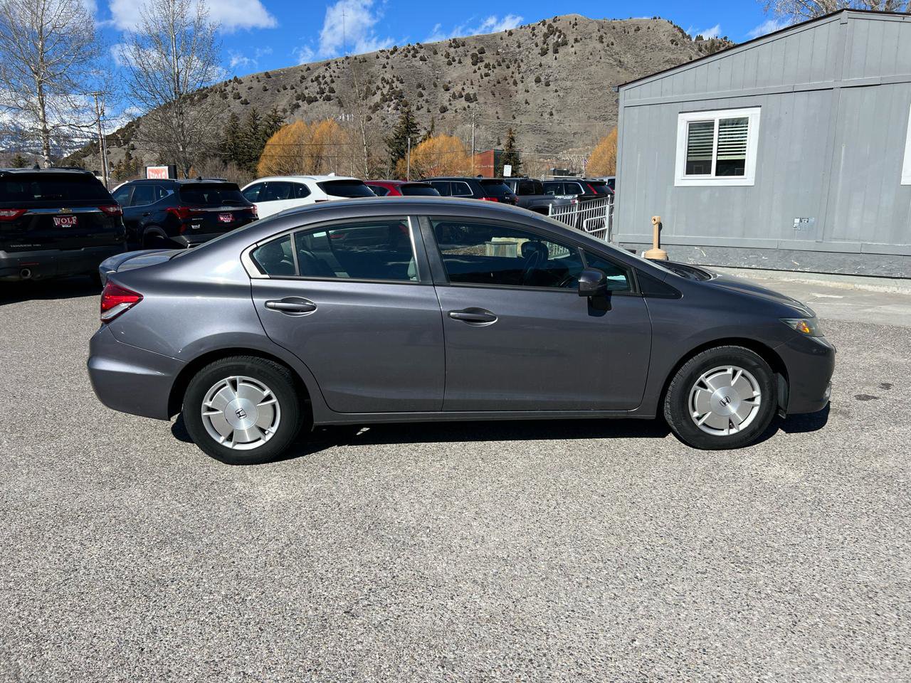 Used 2015 Honda Civic HF image 6