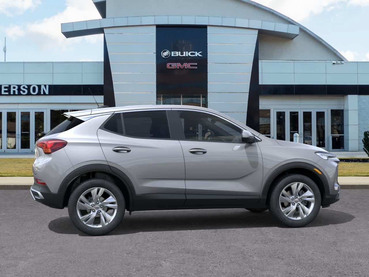 New 2026 Buick Encore GX Preferred w/ Advanced Technology Package AWD/4WD image 4