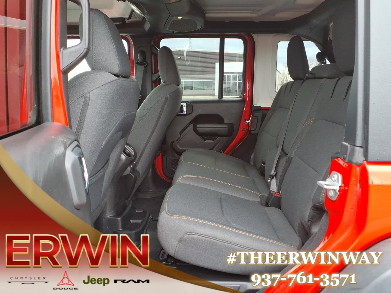 Certified 2025 Jeep Wrangler Willys 4xe image 25