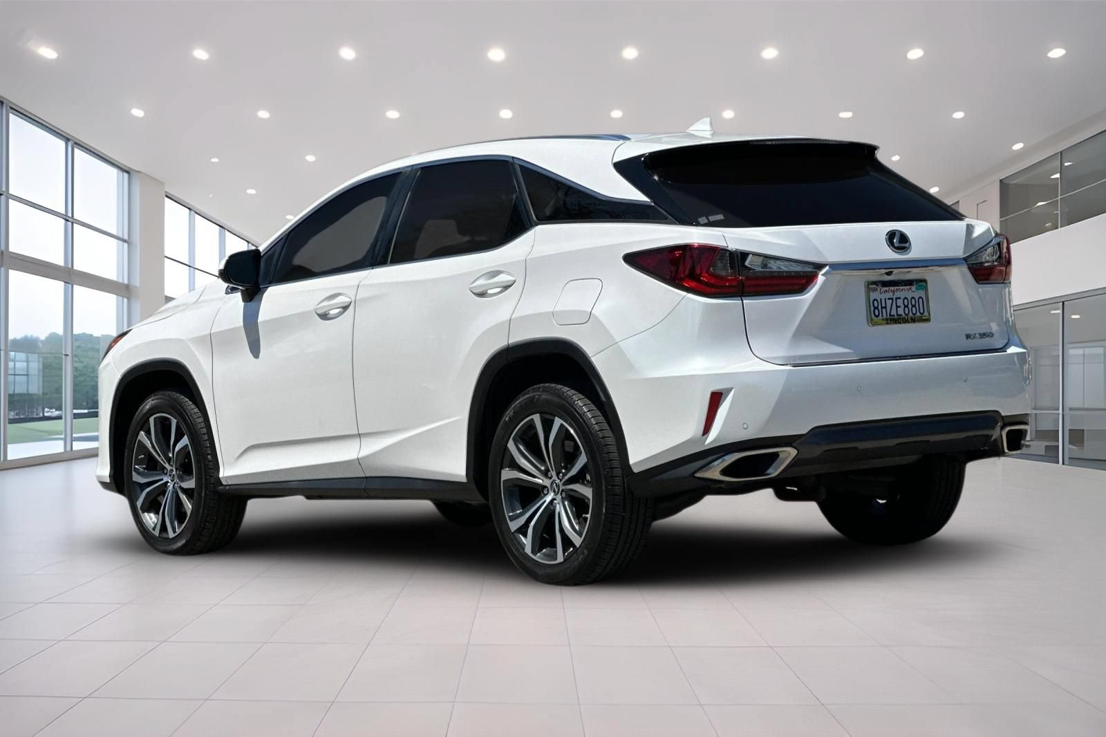 Used 2019 Lexus RX 350 FWD image 6
