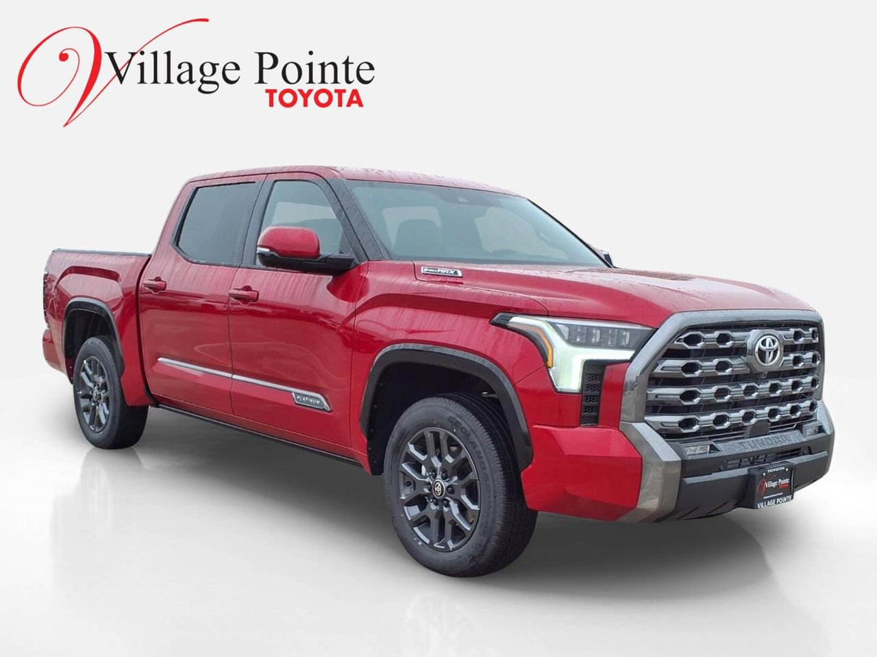 New 2026 Toyota Tundra Platinum image 7