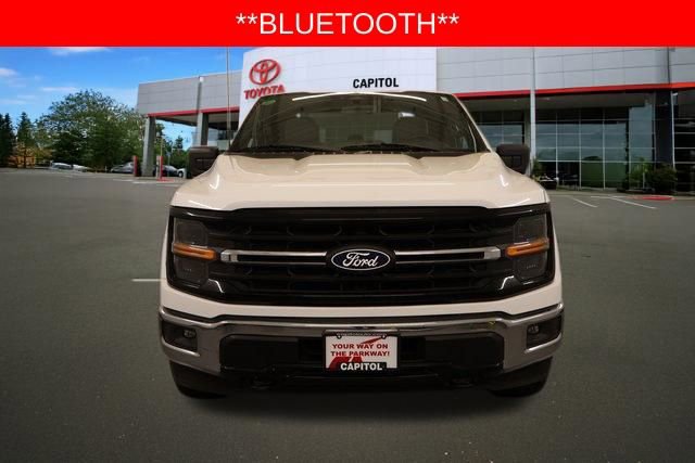 Used 2024 Ford F150 XLT w/ Mobile Office Package AWD/4WD image 7