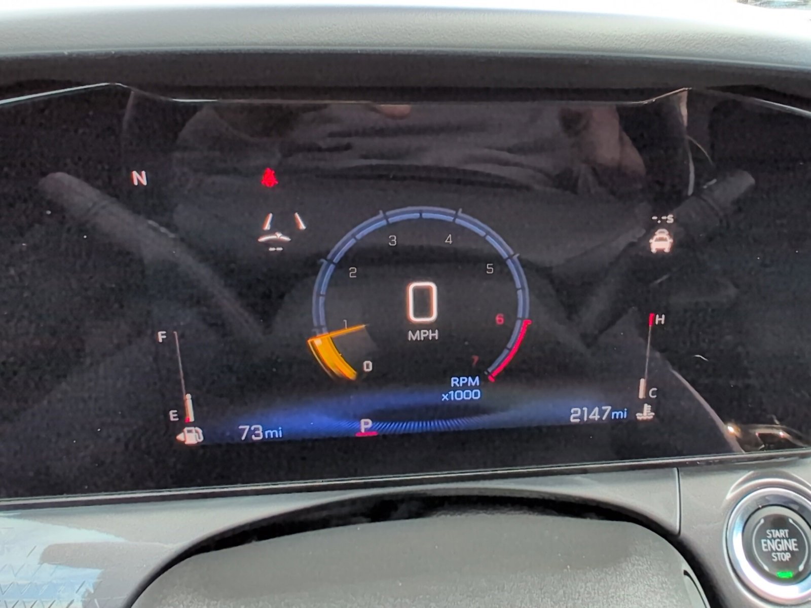 Used 2025 Chevrolet Trax ACTIV w/ Driver Confidence Package image 24