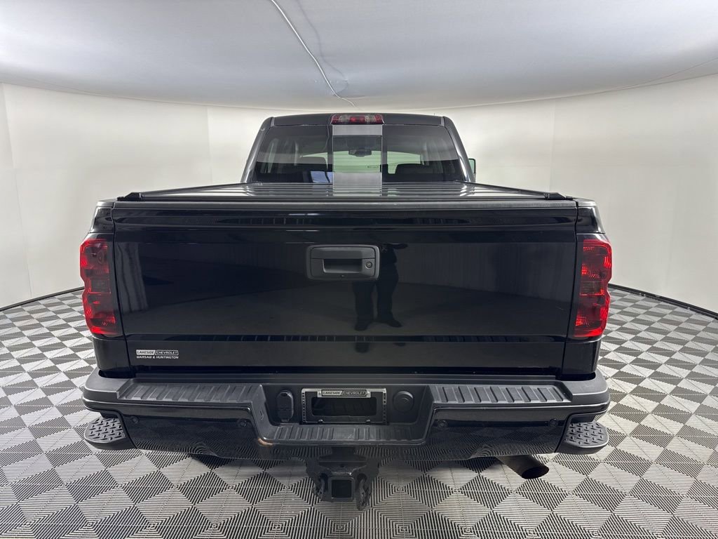 Used 2017 Chevrolet Silverado 2500 LTZ w/ Custom Sport Edition image 4