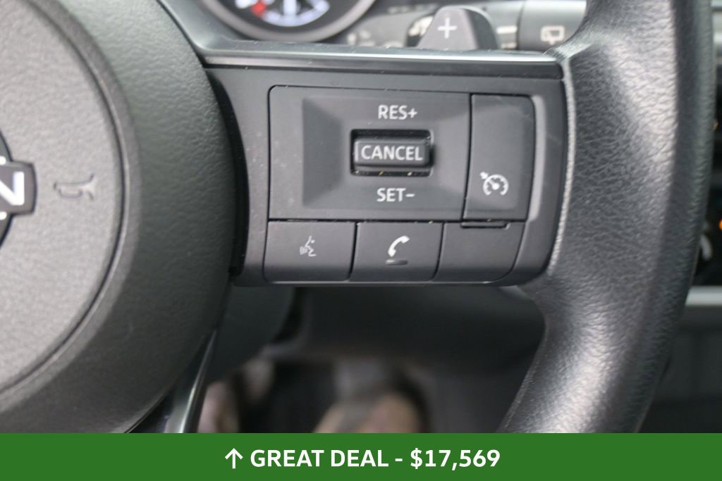 Used 2024 Nissan Rogue S FWD image 36