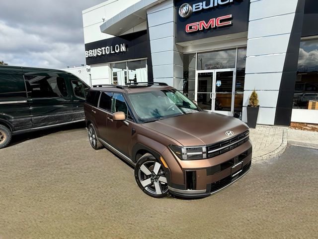 Used 2025 Hyundai Santa Fe Limited image 2