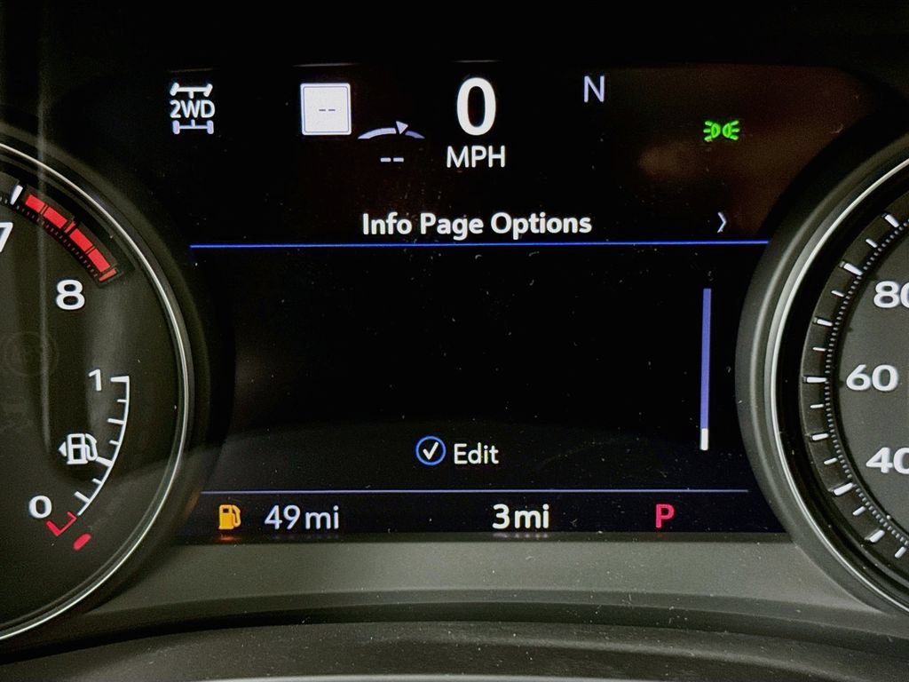 New 2026 Cadillac XT5 Sportv AWD/4WD image 12