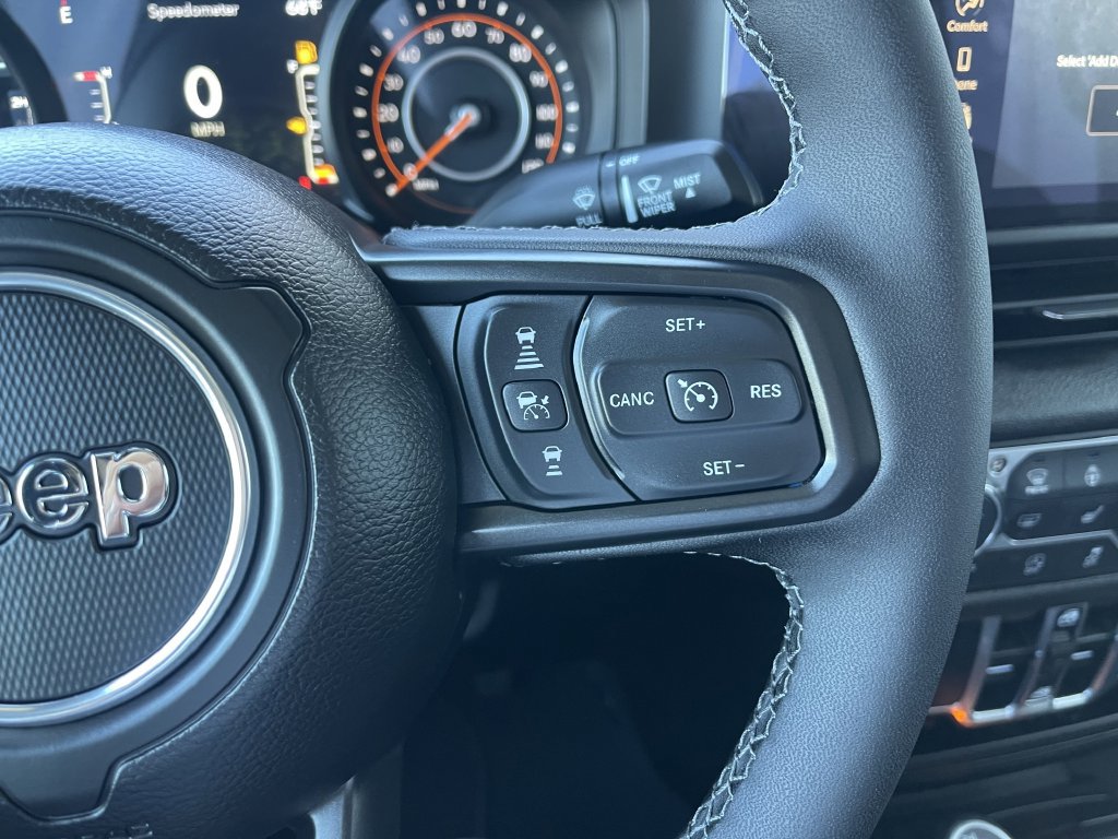 New 2026 Jeep Gladiator Sport AWD/4WD image 34