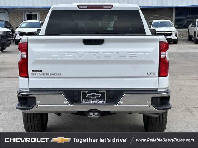 New 2026 Chevrolet Silverado 1500 LTZ RWD image 5