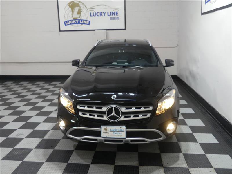 Used 2019 Mercedes-Benz GLA 250 4MATIC image 3