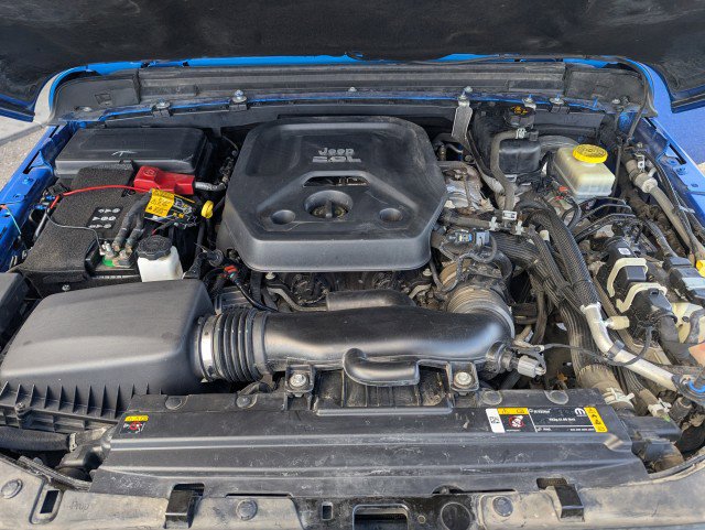 Used 2021 Jeep Wrangler Unlimited Rubicon AWD/4WD image 28