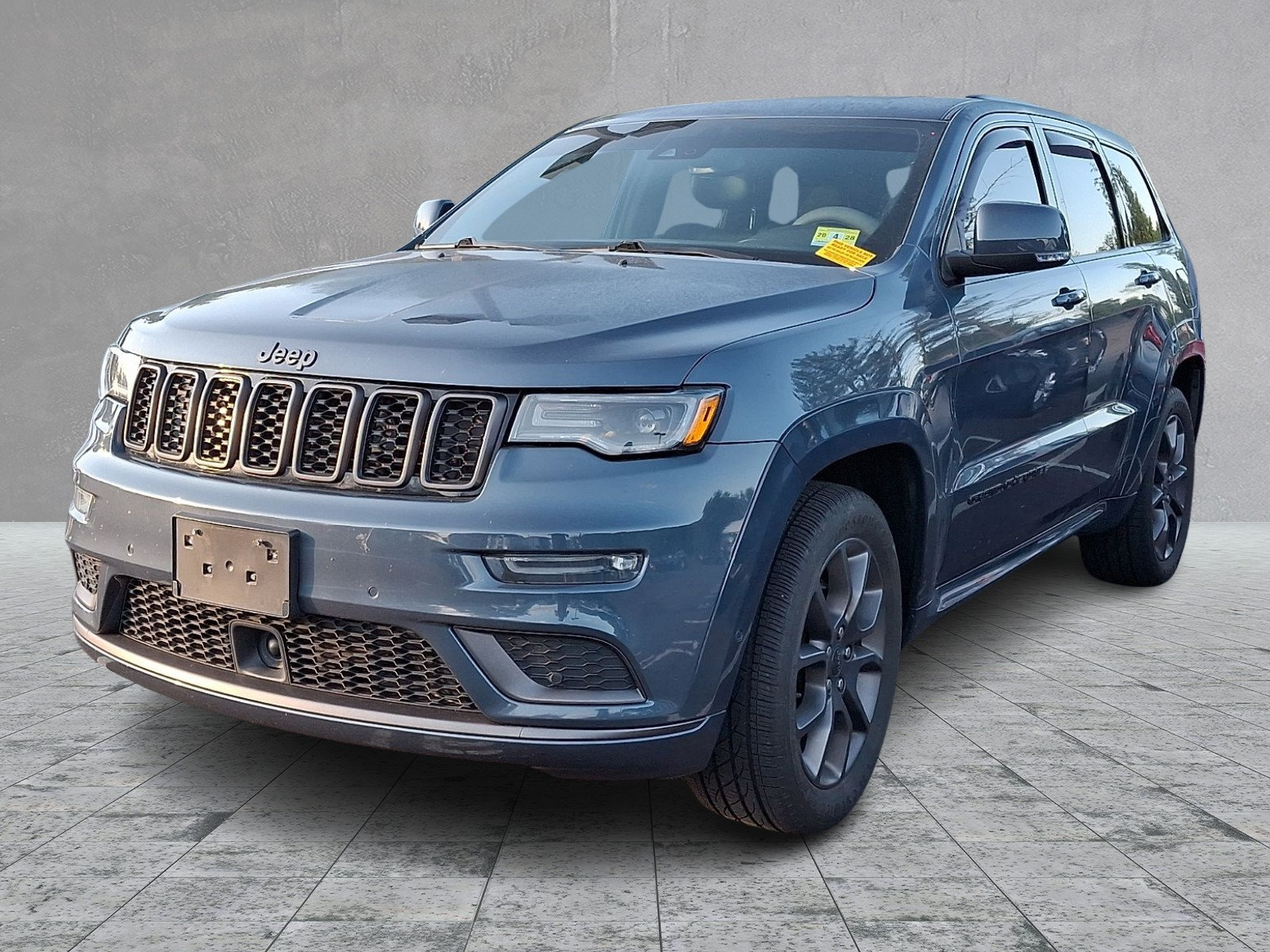 Used 2021 Jeep Grand Cherokee High Altitude