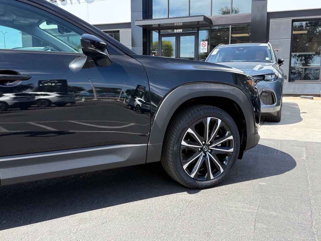 New 2026 MAZDA CX-50 AWD 2.5 S w/ Premium Package image 13