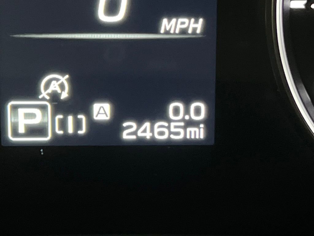 Certified 2026 Subaru Crosstrek 2.0i Premium image 18