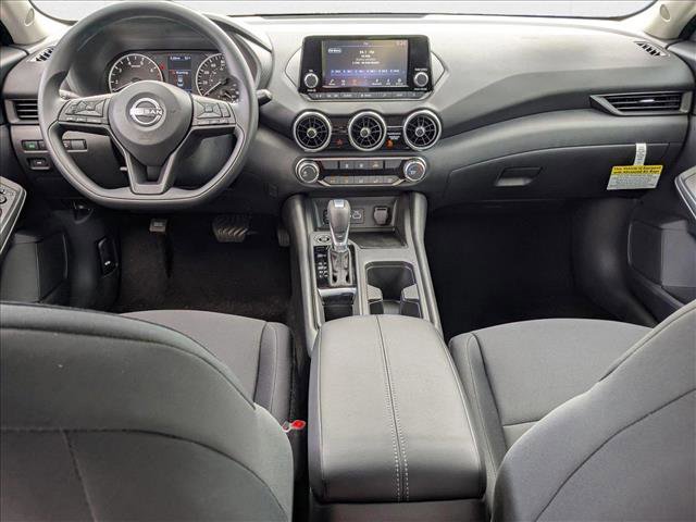 New 2025 Nissan Sentra S image 13