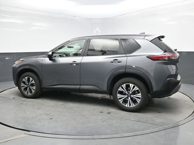 Used 2023 Nissan Rogue SV AWD/4WD image 4
