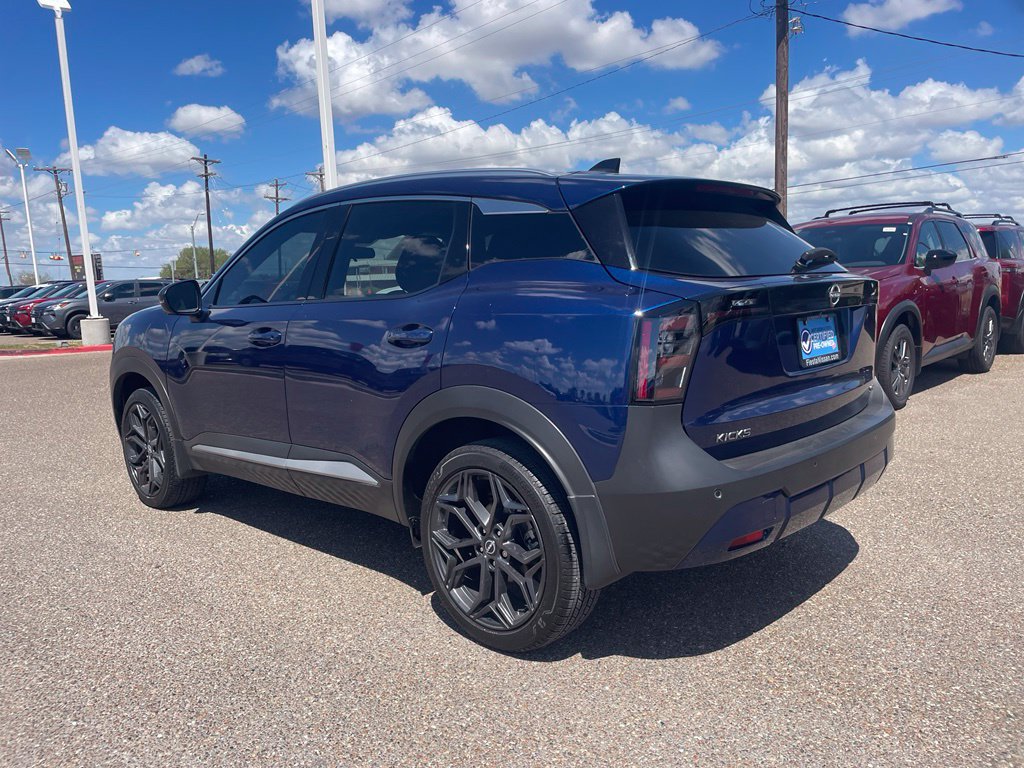 Certified 2026 Nissan Kicks SR w/ SR Premium Package FWD image 5