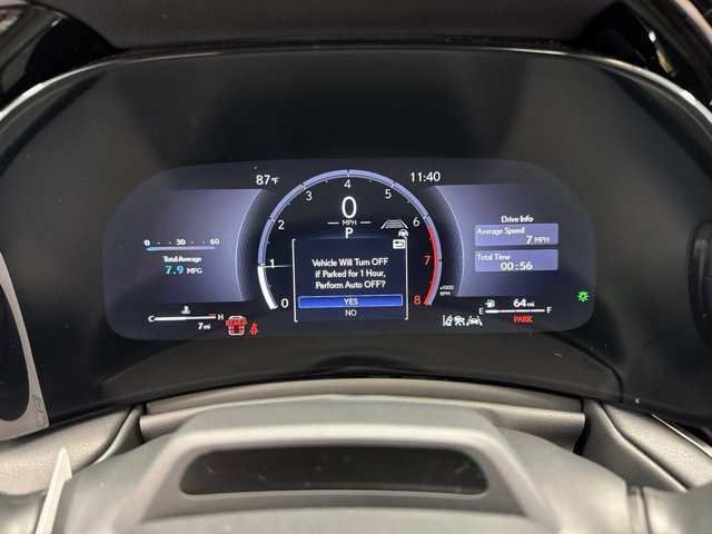 New 2026 Lexus TX 350 AWD image 20