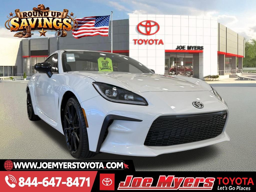 New 2026 Toyota GR86 Premium video 1