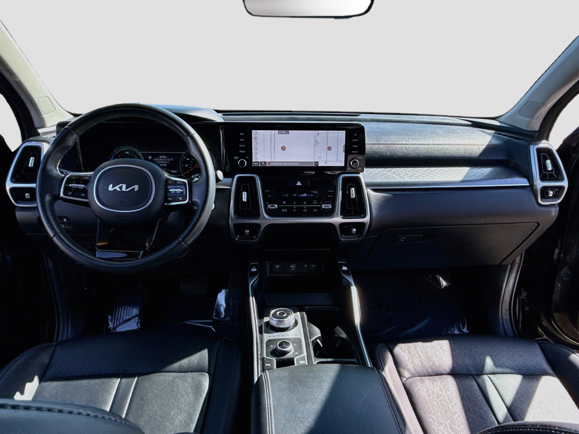 Used 2023 Kia Sorento EX AWD/4WD image 14