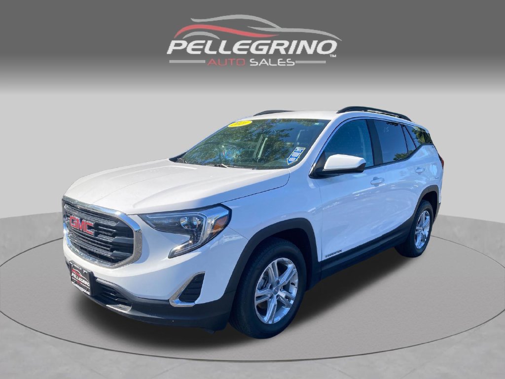 Used 2021 GMC Terrain SLE w/ Driver Convenience Package