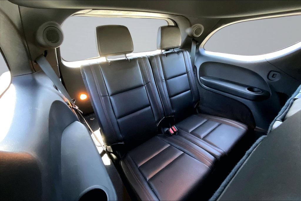 Certified 2025 Dodge Durango R/T AWD/4WD image 21