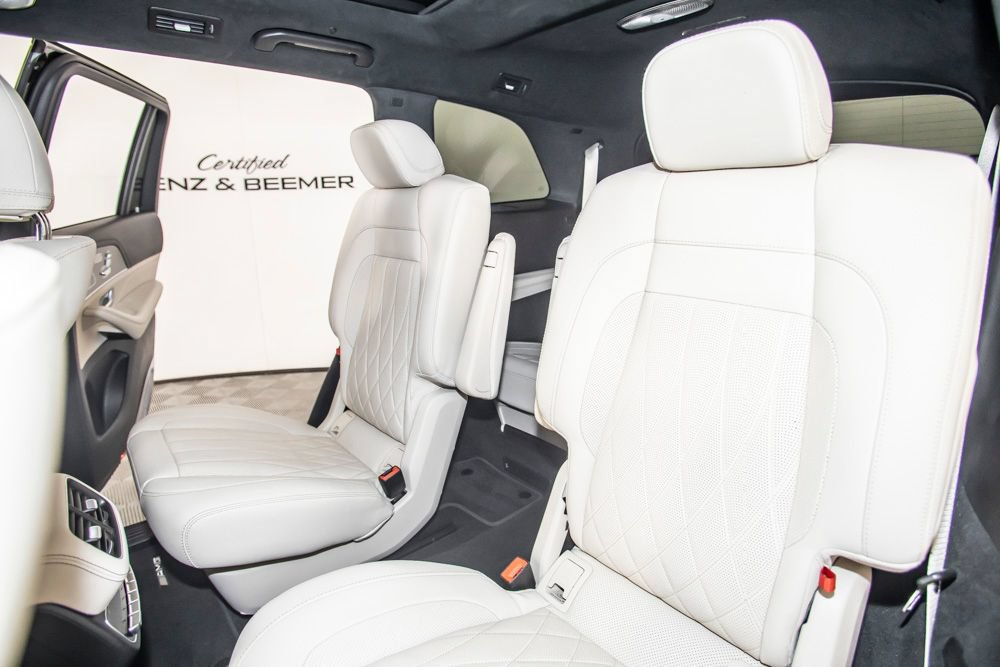 Used 2021 Mercedes-Benz GLS 63 AMG 4MATIC image 14