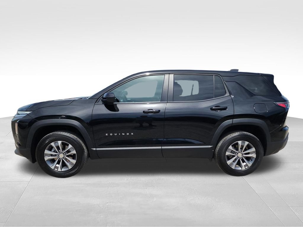 Certified 2026 Chevrolet Equinox LT FWD image 6