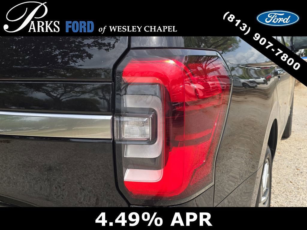 Certified 2024 Ford Expedition Platinum RWD image 7