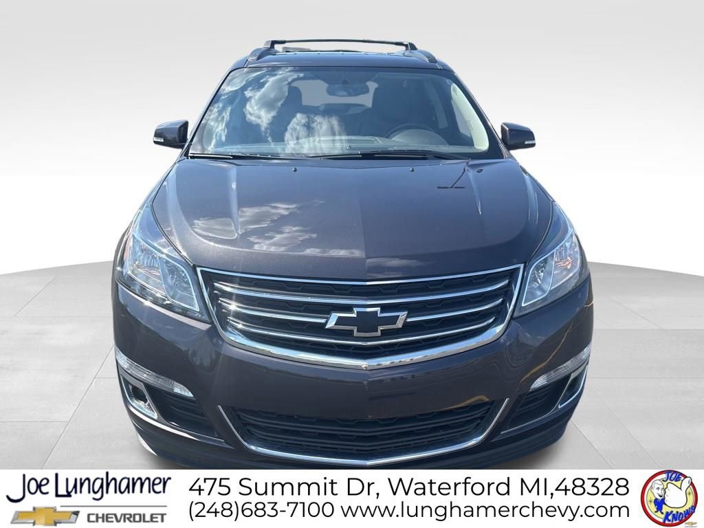 Used 2017 Chevrolet Traverse LT AWD/4WD image 9