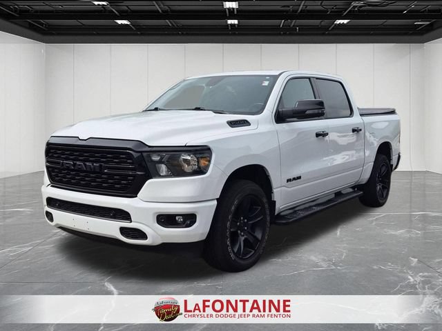 Used 2023 RAM 1500 Big Horn