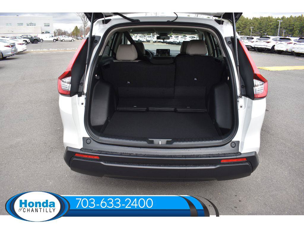 New 2026 Honda CR-V LX image 28