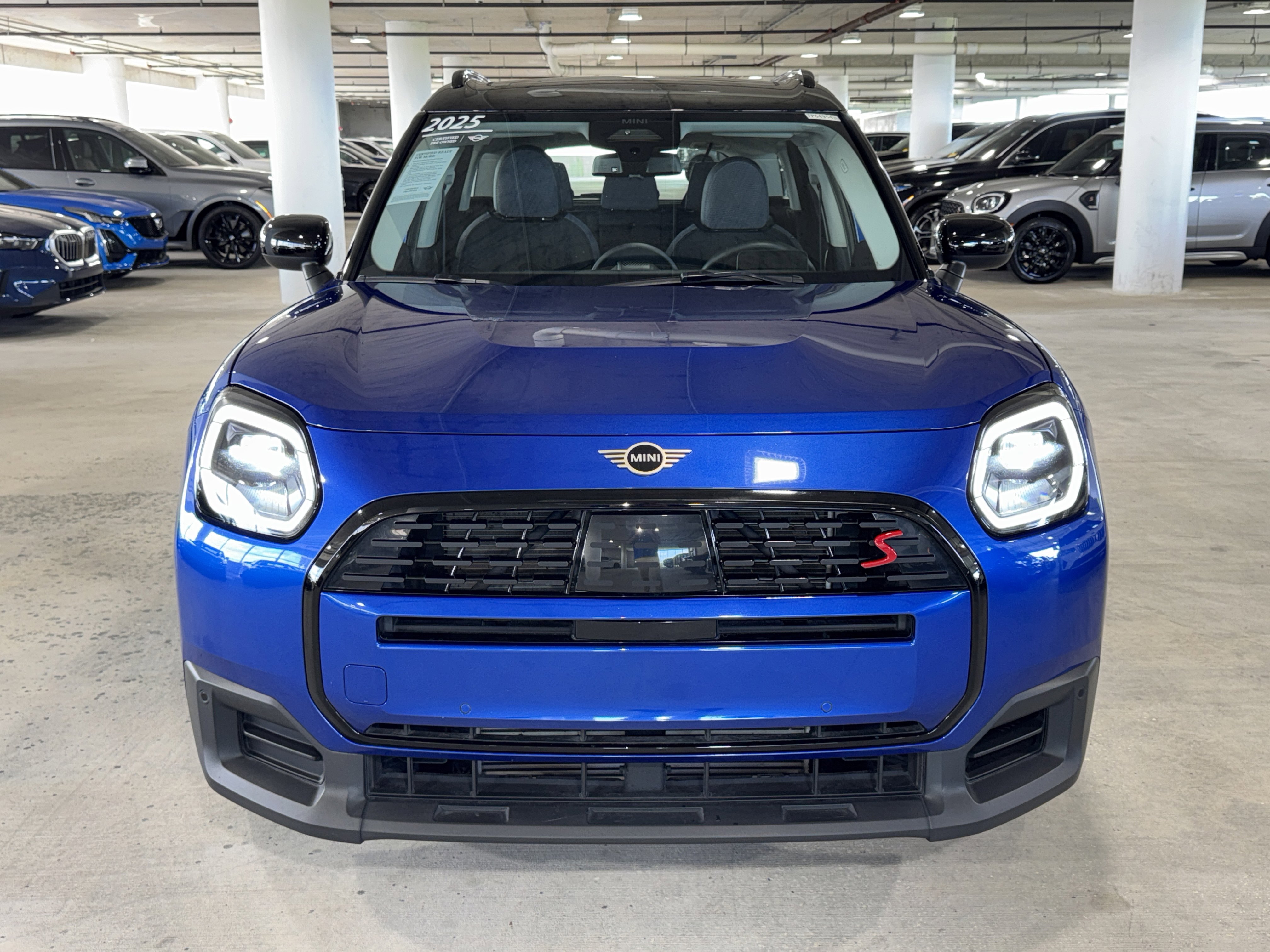Certified 2025 MINI Cooper Countryman S image 3